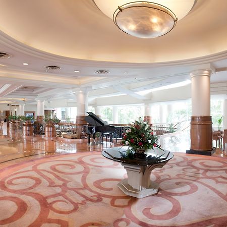 Hotel Dorsett Grand Labuan Esterno foto