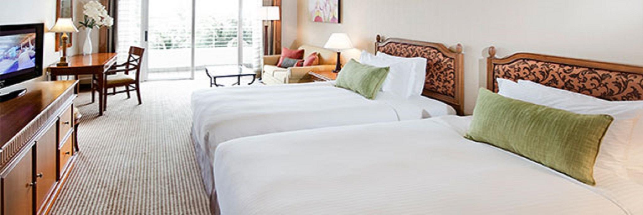 Hotel Dorsett Grand Labuan Esterno foto