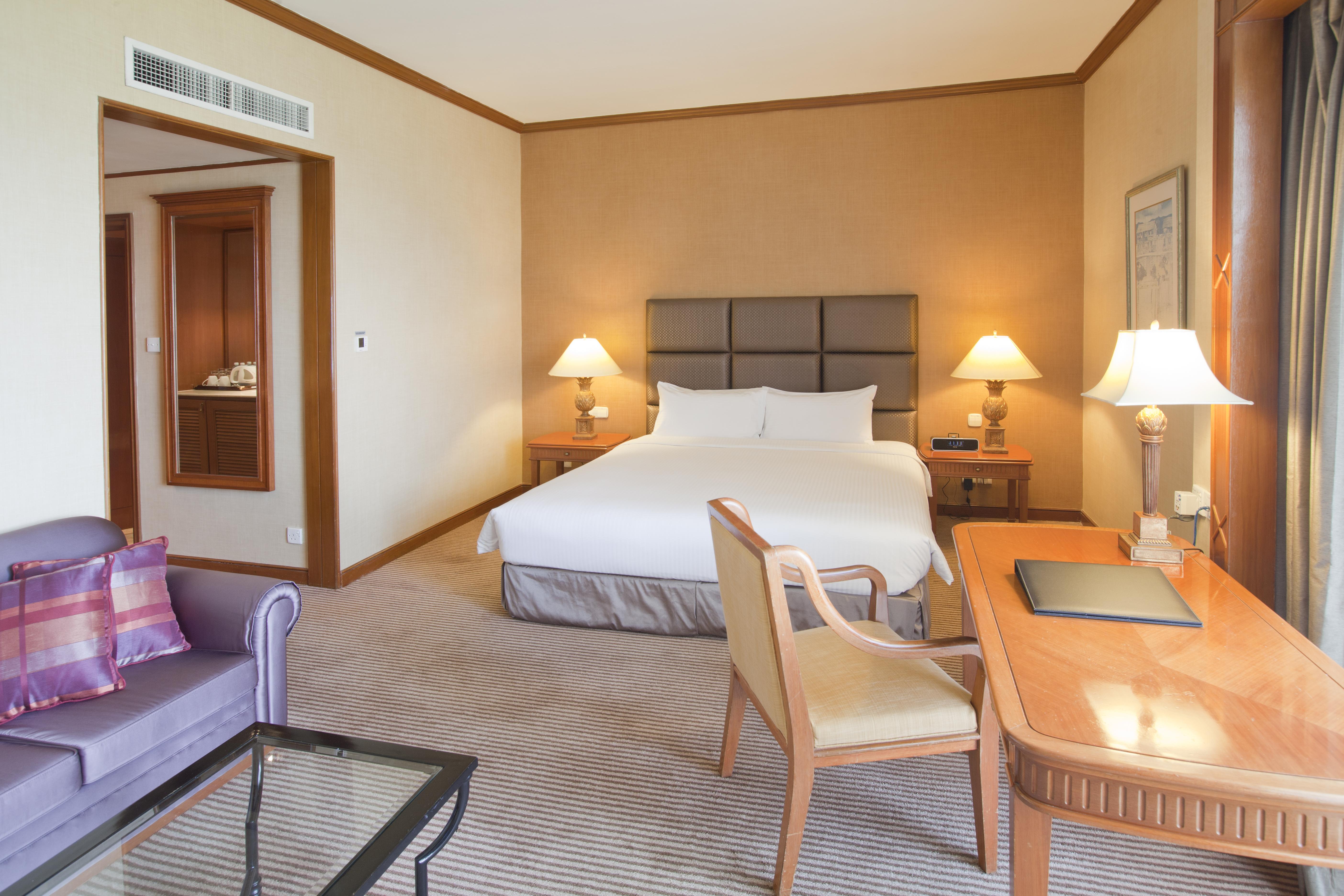 Hotel Dorsett Grand Labuan Esterno foto