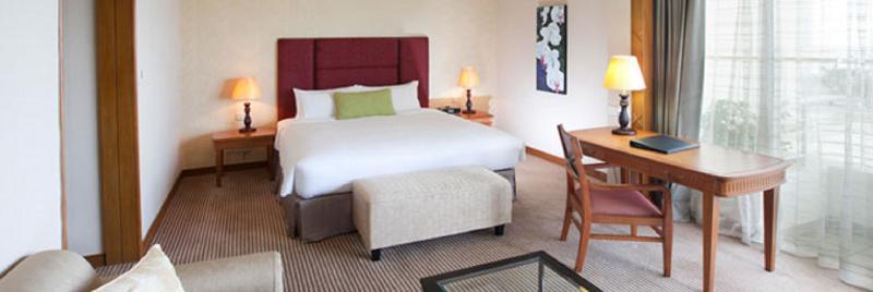 Hotel Dorsett Grand Labuan Esterno foto