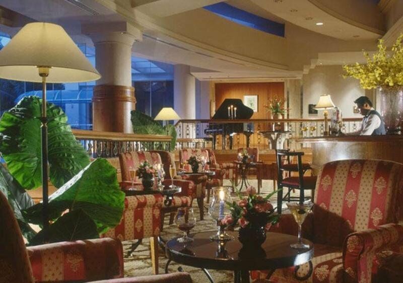 Hotel Dorsett Grand Labuan Esterno foto